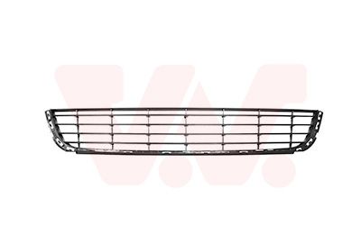 5863599 VAN WEZEL Решетка вентилятора, буфер Ван wезел 5863599