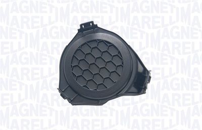 021316910740 MAGNETI MARELLI Пружинный зажим, буфер Магнети марелли 021316910740