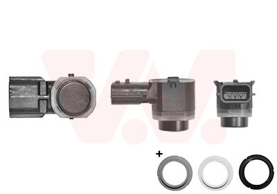 4386880V VAN WEZEL Датчик, система помощи при парковке Ван wезел 4386880V