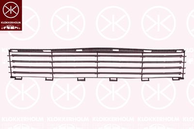 8169910 KLOKKERHOLM Решетка вентилятора, буфер Kлоkkерхолм 8169910