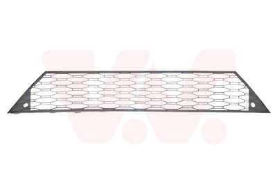 4946599 VAN WEZEL Решетка вентилятора, буфер Ван wезел 4946599