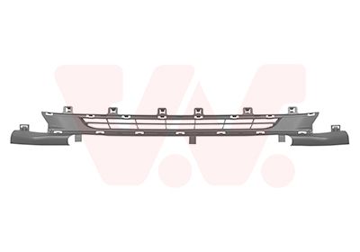 4035590 VAN WEZEL Решетка вентилятора, буфер Ван wезел 4035590