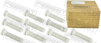 2184-001-PCS10 FEBEST Шпилька колеса