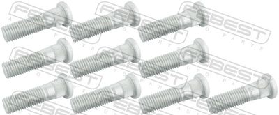 0584-001-PCS10 FEBEST Шпилька колеса