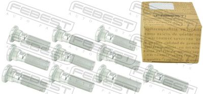 0284-004-PCS10 FEBEST Шпилька колеса