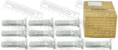 0384-002-PCS10 FEBEST Шпилька колеса