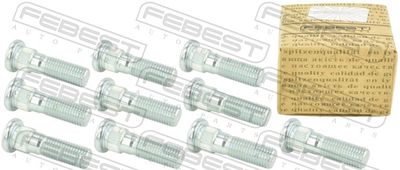 0484-002-PCS10 FEBEST Шпилька колеса