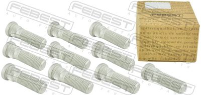 0284-005-PCS10 FEBEST Шпилька колеса