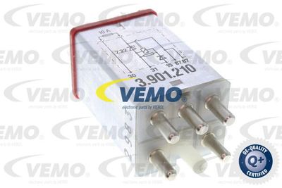 V30710012 VEMO Реле защиты от перенапряжения, ABS