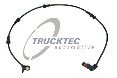 0242362 TRUCKTEC AUTOMOTIVE Датчик, частота вращения колеса