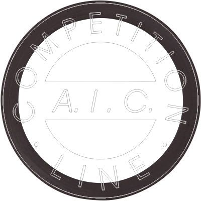 59122 AIC Зубчатый диск импульсного датчика, противобл. устр.