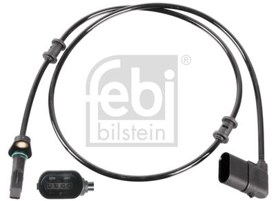 107876 FEBI BILSTEIN Датчик, частота вращения колеса