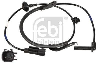 109544 FEBI BILSTEIN Датчик, частота вращения колеса