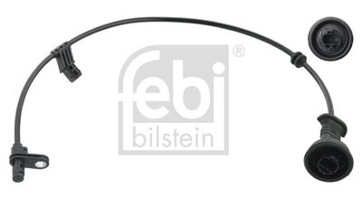 106461 FEBI BILSTEIN Датчик, частота вращения колеса