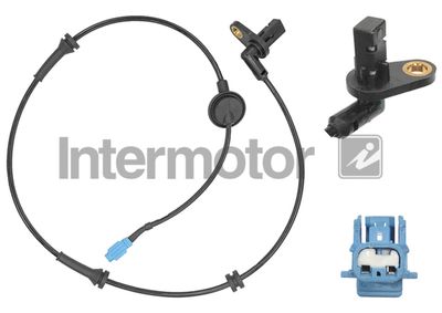 61097 INTERMOTOR Датчик, частота вращения колеса