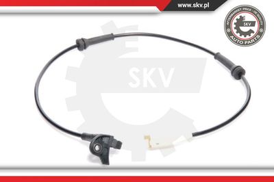 06SKV102 ESEN SKV Датчик, частота вращения колеса