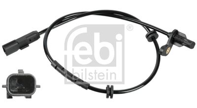 107902 FEBI BILSTEIN Датчик, частота вращения колеса