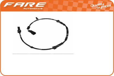 32669 FARE SA Датчик, частота вращения колеса