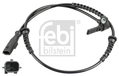 175243 FEBI BILSTEIN Датчик, частота вращения колеса