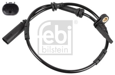 109354 FEBI BILSTEIN Датчик, частота вращения колеса