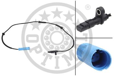06S008 OPTIMAL Датчик, частота вращения колеса