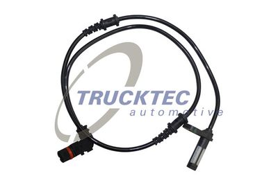 0242406 TRUCKTEC AUTOMOTIVE Датчик, частота вращения колеса