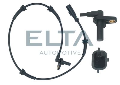 EA1076 ELTA AUTOMOTIVE Датчик, частота вращения колеса