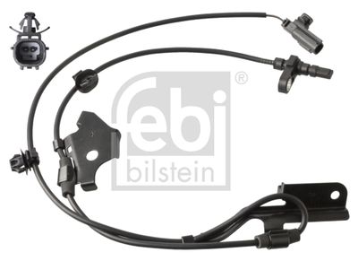 106715 FEBI BILSTEIN Датчик, частота вращения колеса