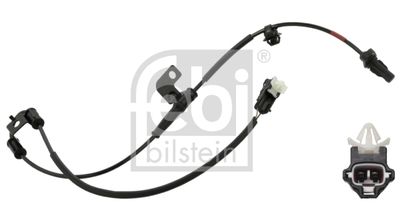 107284 FEBI BILSTEIN Датчик, частота вращения колеса