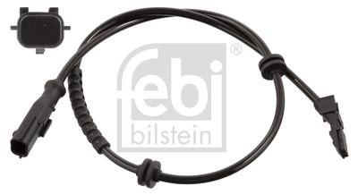 102565 FEBI BILSTEIN Датчик, частота вращения колеса