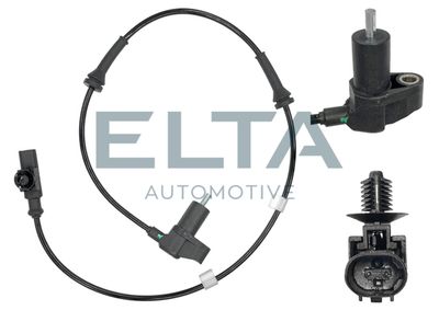 EA0630 ELTA AUTOMOTIVE Датчик, частота вращения колеса