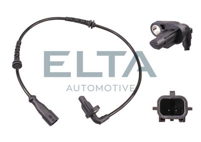 EA1078 ELTA AUTOMOTIVE Датчик, частота вращения колеса