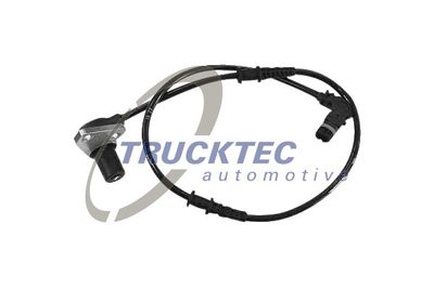 0242077 TRUCKTEC AUTOMOTIVE Датчик, частота вращения колеса