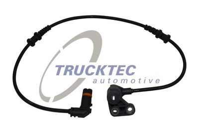 0242387 TRUCKTEC AUTOMOTIVE Датчик, частота вращения колеса