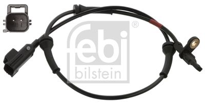 106674 FEBI BILSTEIN Датчик, частота вращения колеса