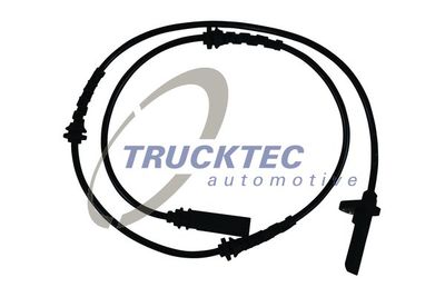 0842106 TRUCKTEC AUTOMOTIVE Датчик, частота вращения колеса