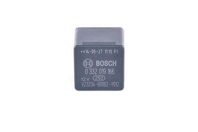 0332019166 BOSCH Реле, противоблокировочное устройство