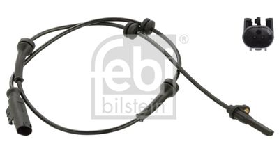 106826 FEBI BILSTEIN Датчик, частота вращения колеса