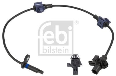 109446 FEBI BILSTEIN Датчик, частота вращения колеса