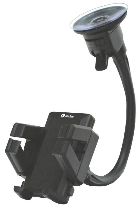 Держатель автомобильный InterStep SH-10 IS-HD-0000000DR-000B209