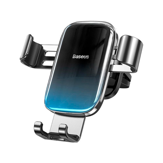 Автомобильный держатель Baseus Glaze Gravity Car Mount Black