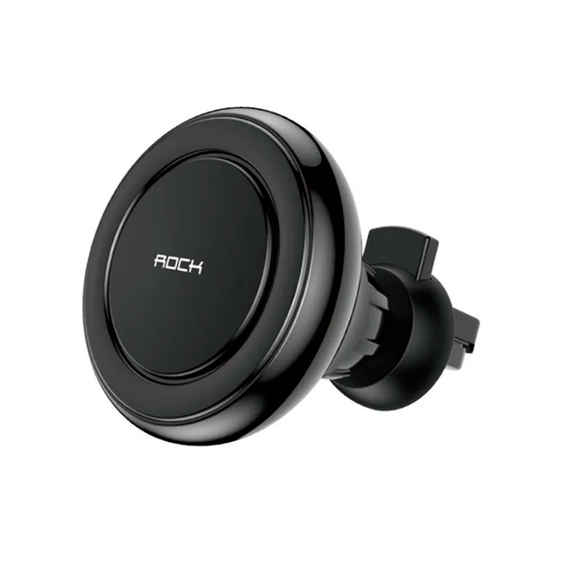 Автодержатель вакуумный Rock Vacuum Airbag Air Vent Car Mount