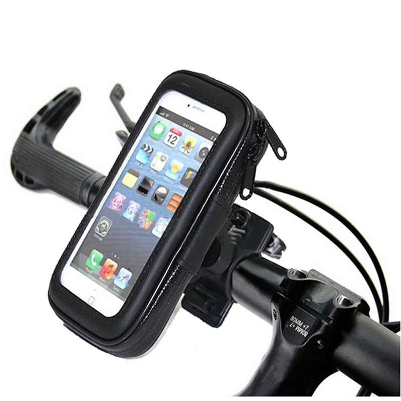 Держатель для телефона Weather Resistant Bike Mount C-003, черный