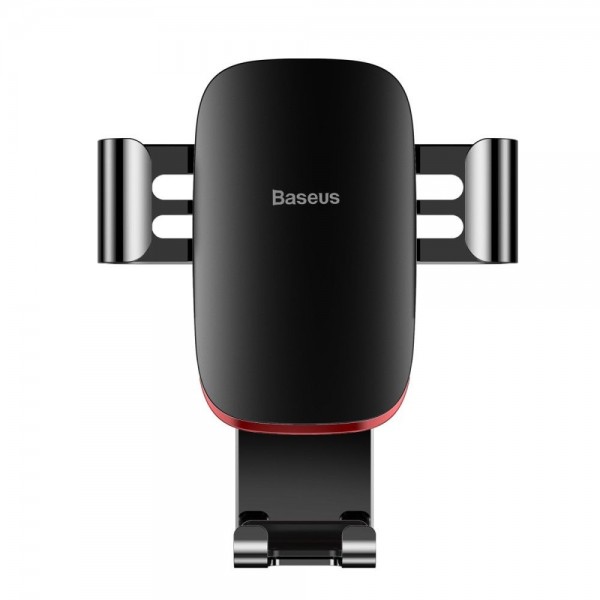 Универсальный держатель Baseus Metal Age Gravity Car Mount SUYL-D01 (Черный)