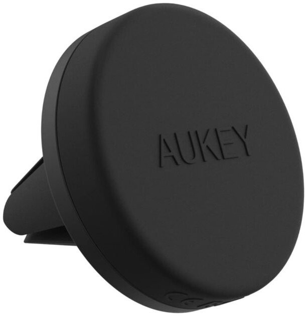 Магнитный держатель Aukey Magnetic Universal Air Vent Mount на воздуховод Черный (HD-C5)