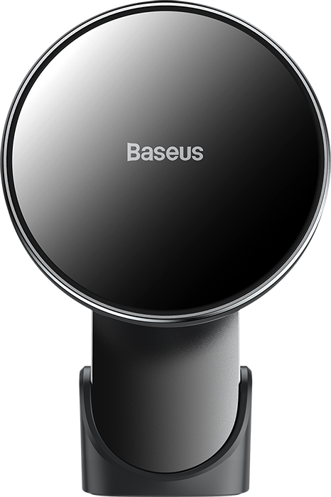 Автомобильный держатель Baseus Big Energy Car Mount Wireless Charger WXJN-01