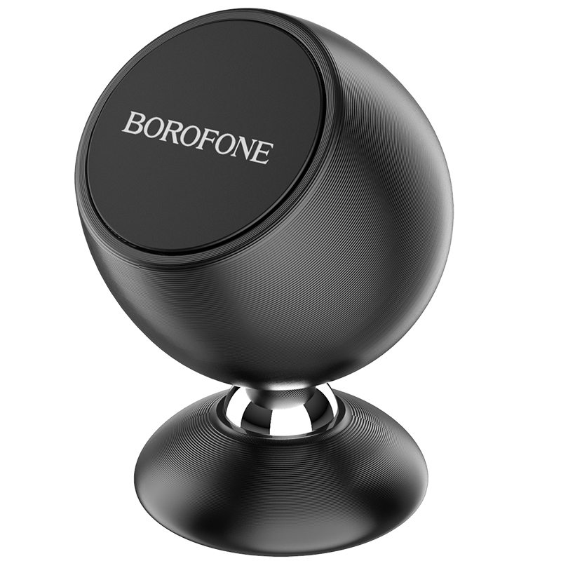 Магнитный автомобильный держатель Borofone BH41 Triumphant Black