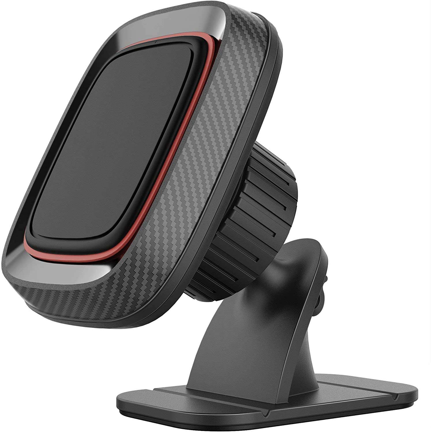 Автомобильный магнитный держатель для телефонов Car Mount Magnetic phone holder black