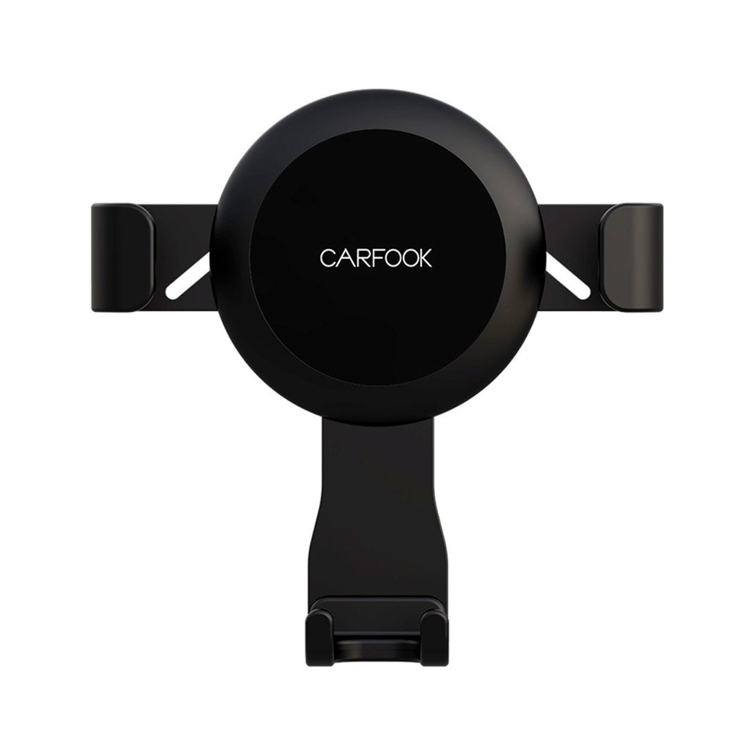 Автомобильный держатель Carfook G-sensor, черный