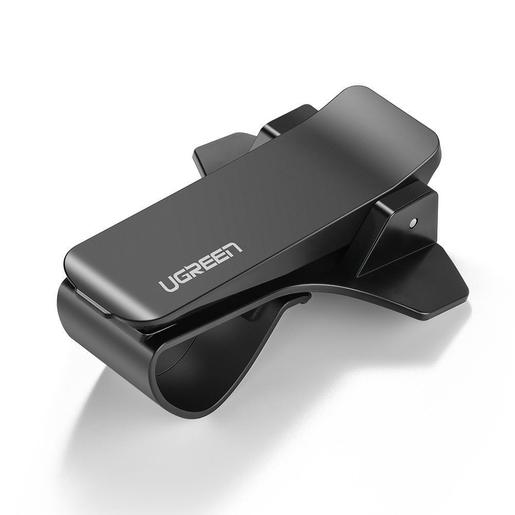 Автодержатель UGREEN LP136 (40998) Dashboard Phone Holder на приборную панель. черный